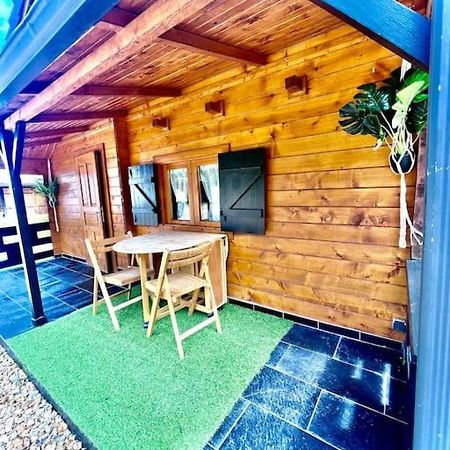 Chalet 5 Min Du Grand Dome De Villebon Et 20 Min De L'Aeroport Paris-Orly Ngoại thất bức ảnh