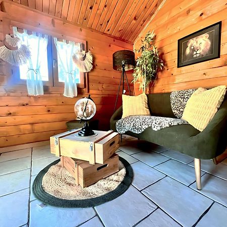 Chalet 5 Min Du Grand Dome De Villebon Et 20 Min De L'Aeroport Paris-Orly Ngoại thất bức ảnh