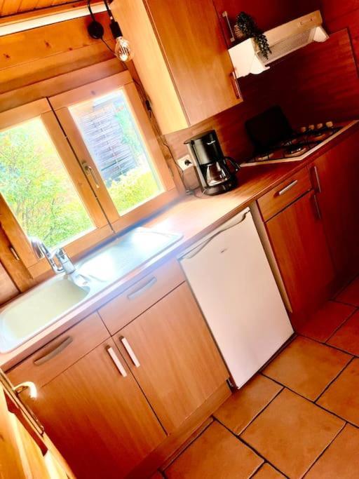 Chalet 5 Min Du Grand Dome De Villebon Et 20 Min De L'Aeroport Paris-Orly Ngoại thất bức ảnh